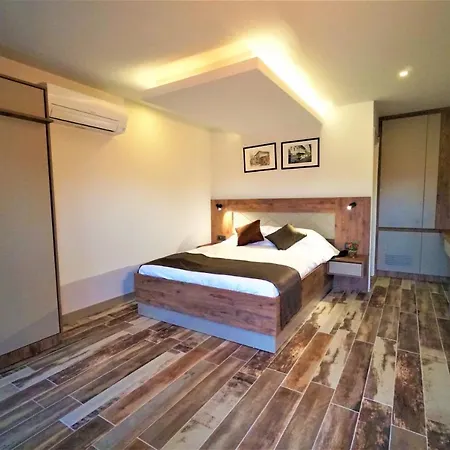 Milyos Hotel Bucak