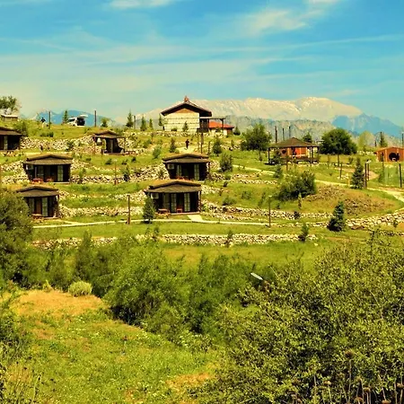 Milyos Hotel Bucak