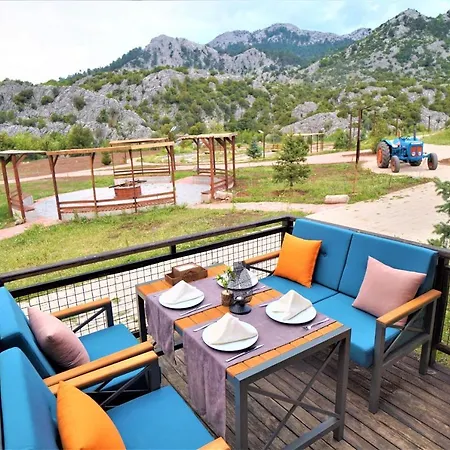 Hotel Milyos Bucak